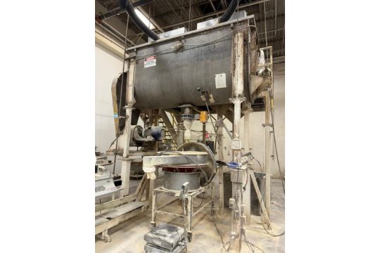 J.H. Day Stainless Steel Double Spiral Ribbon…