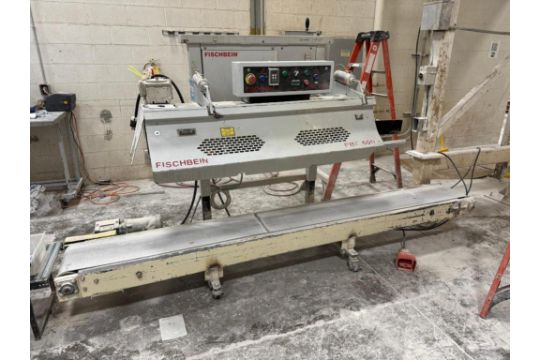 Fischbein Portable Pinch Bag Closer, Model#…