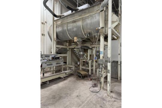 Stainless Steel Double Spiral Ribbon Blender,…