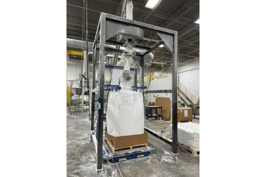 Super Sack Loading System Consisting Of:…