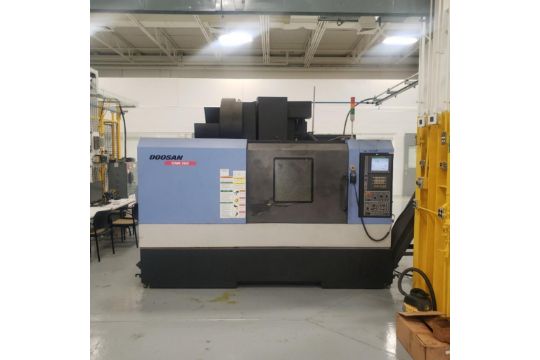 2026 First Quarter Machinery & MRO Consignment…