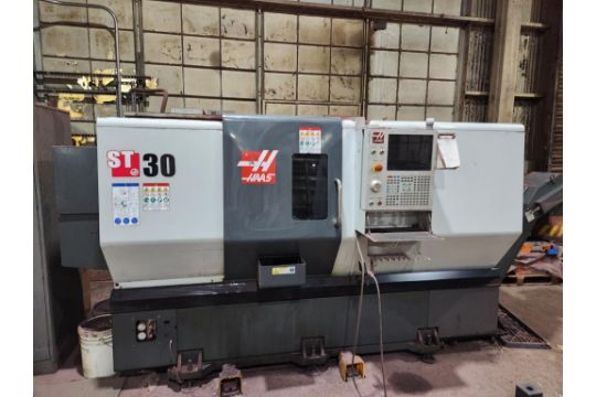 Surplus CNC, Fabrication & Industrial Equipment…