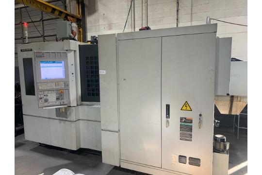 AEROSPACE & DEFENSE CNC MACHINE SHOP