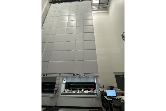 Automatic warehouse system