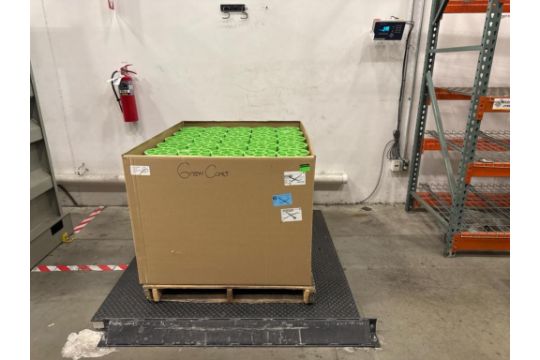 5,000lbs Capacity Floor Scale