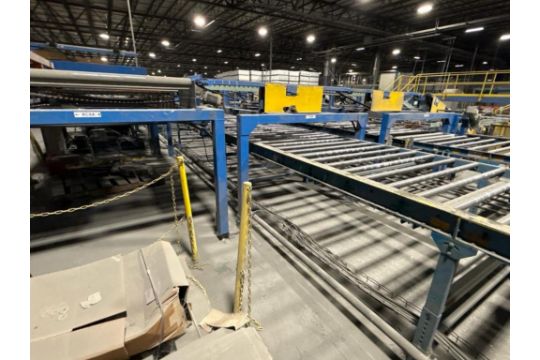 Conveyor Transfer System