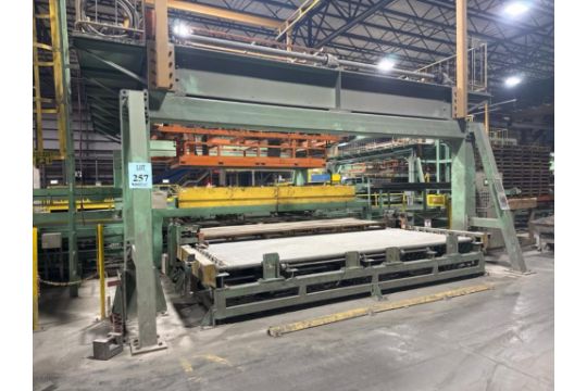 Pallet Conveyor Unit