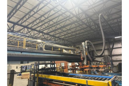 2007 Gudel ZP-6 Vacuum Unit With Blower And…