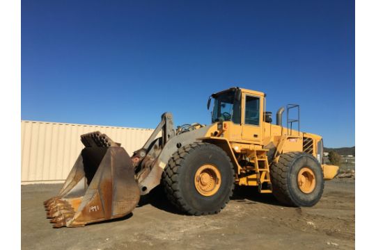 Vantage Auctions - Heavy Construction Equipment