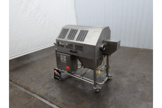 Meat Processing & Packaging Equipment Auction