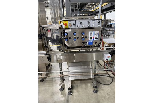 2018 E-Pak Machinery 3-Station Adjustable…