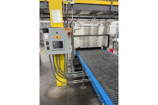 2019 E-Pak Machinery 12-Head Molten Filler, 208…