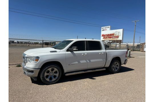 2019 DODGE RAM 1500