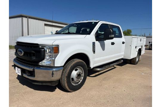 2020 FORD F-350