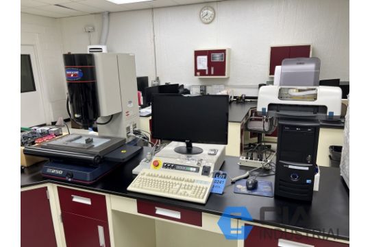 OPTICAL GAGING PRODUCTS MODEL SMARTSCOPE ZIP 250…