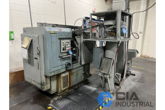 2-3/8' ACME GRIDLEY MODEL HSC-6 MULTI-SPINDLE…