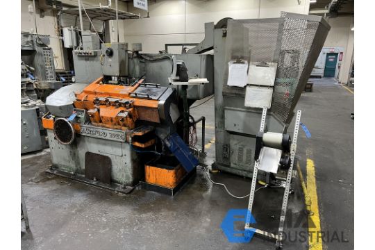 HARTFORD MODEL 20-225 AUTOMATIC BOLT AND…