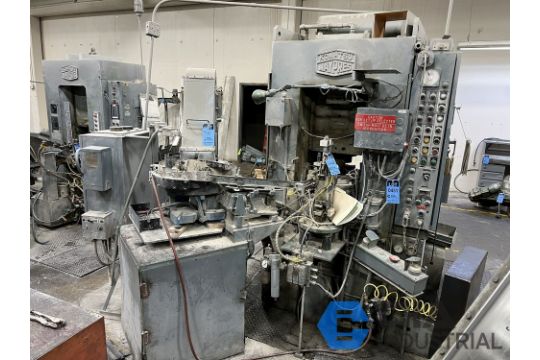 160 TON KOMATSU MAYPRES MODEL MKN-160A KNUCKLE…