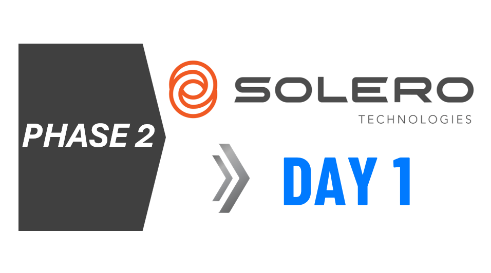Solero Technologies - Phase 2