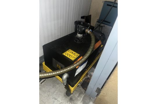 Busch MINK MM 1144 BV Vacuum Pump