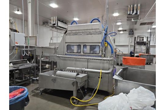 Fomaco Stainless Steel Meat Injector With Brine Tank…