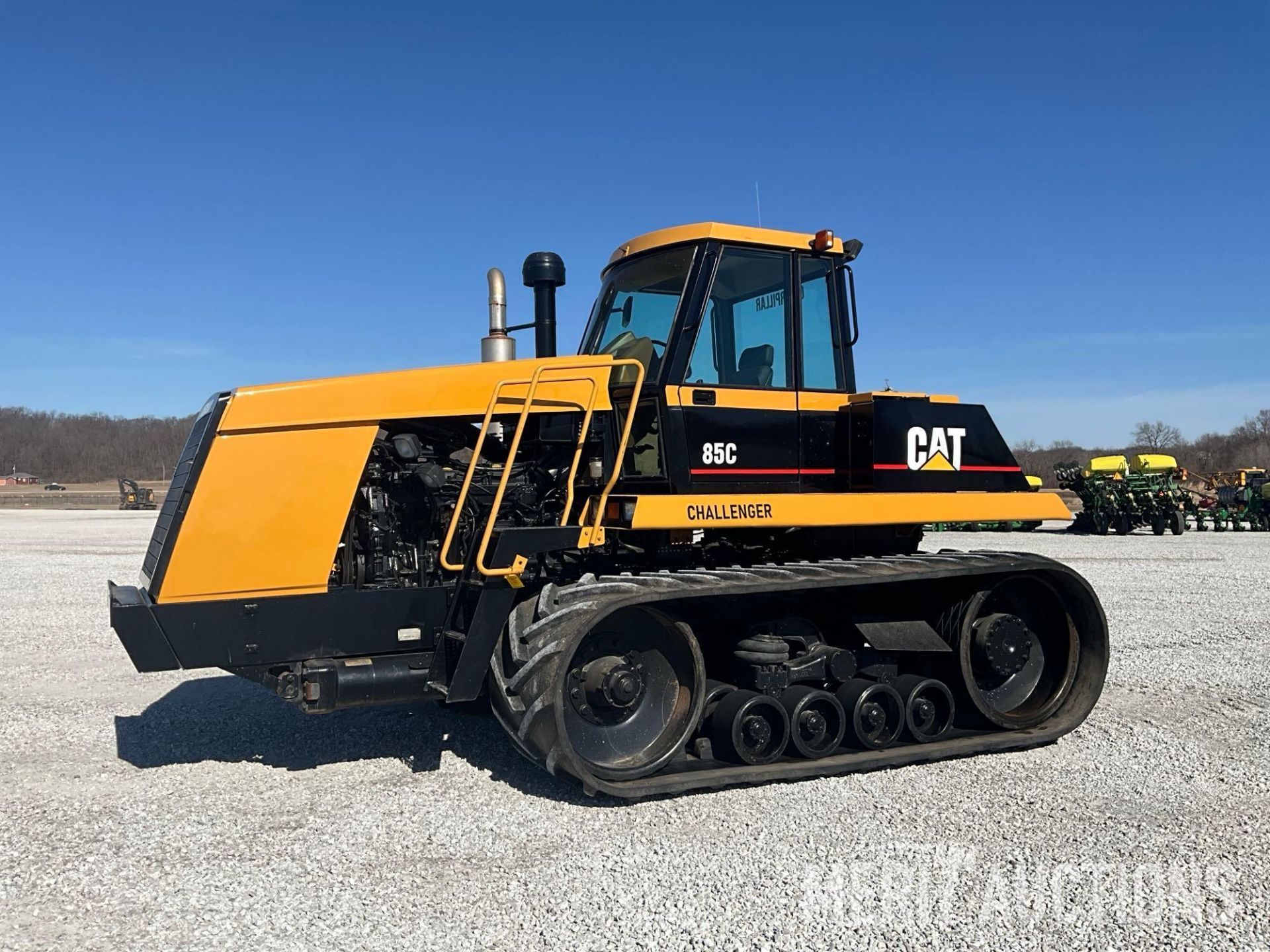 Machinery Consignment Ring 1