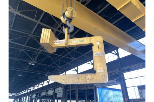 Caldwell Strong Bac C-Frame Coil Hook, 30-Ton Capacity,…