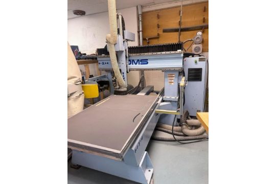 DMS Diversified Machine Systems CNC Router,…