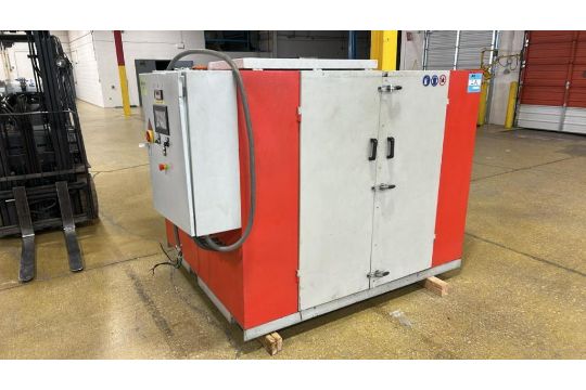 Yeniyurt Makina Approximate 27kw Granulator,…