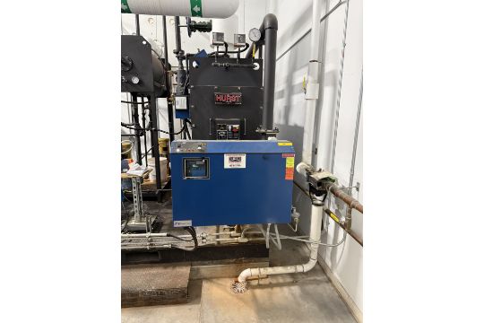 2019 Hurst Model LPE-G-40-15 40 HP Gas Fired…