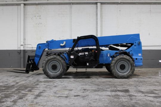 2016 Genie GTH-844 Telehandler 8,000 lb Capacity…