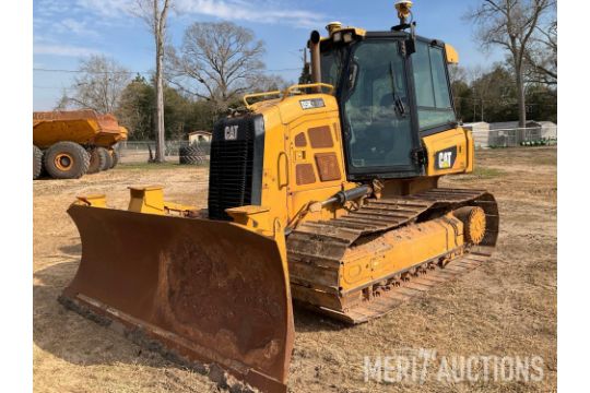 2017 CAT D5K2 LGP Dozer