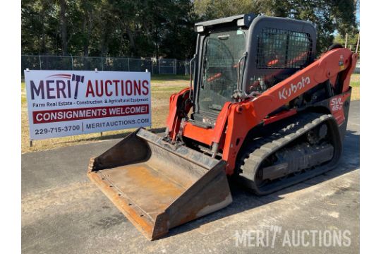 2023 Kubota SVL65-2 Track Loader