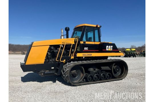 CAT Challenger 85C