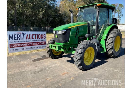 2021 John Deere 5090E Tractor