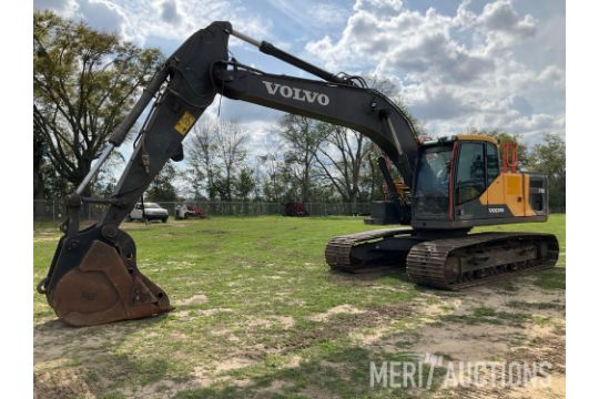 2019 Volvo EC200EL Excavator