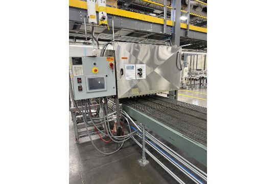 2019 Elf 12-Head Molten Filler, 208 V, S#05012019…