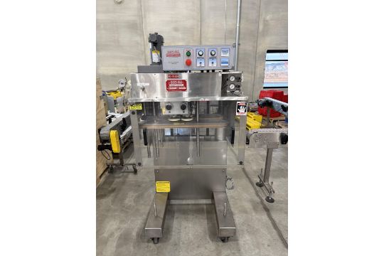 KAPS-ALL Model FE4-R 4 Spindle Cap Retorquer,…