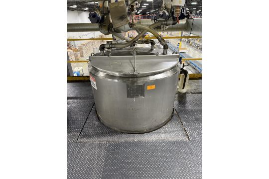 (1 of 8) 2019 Watson Metal Masters 585 Gallon…