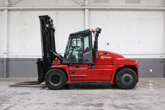 2018 Kalmar DCG160-6T 36,000 Lbs Capacity…