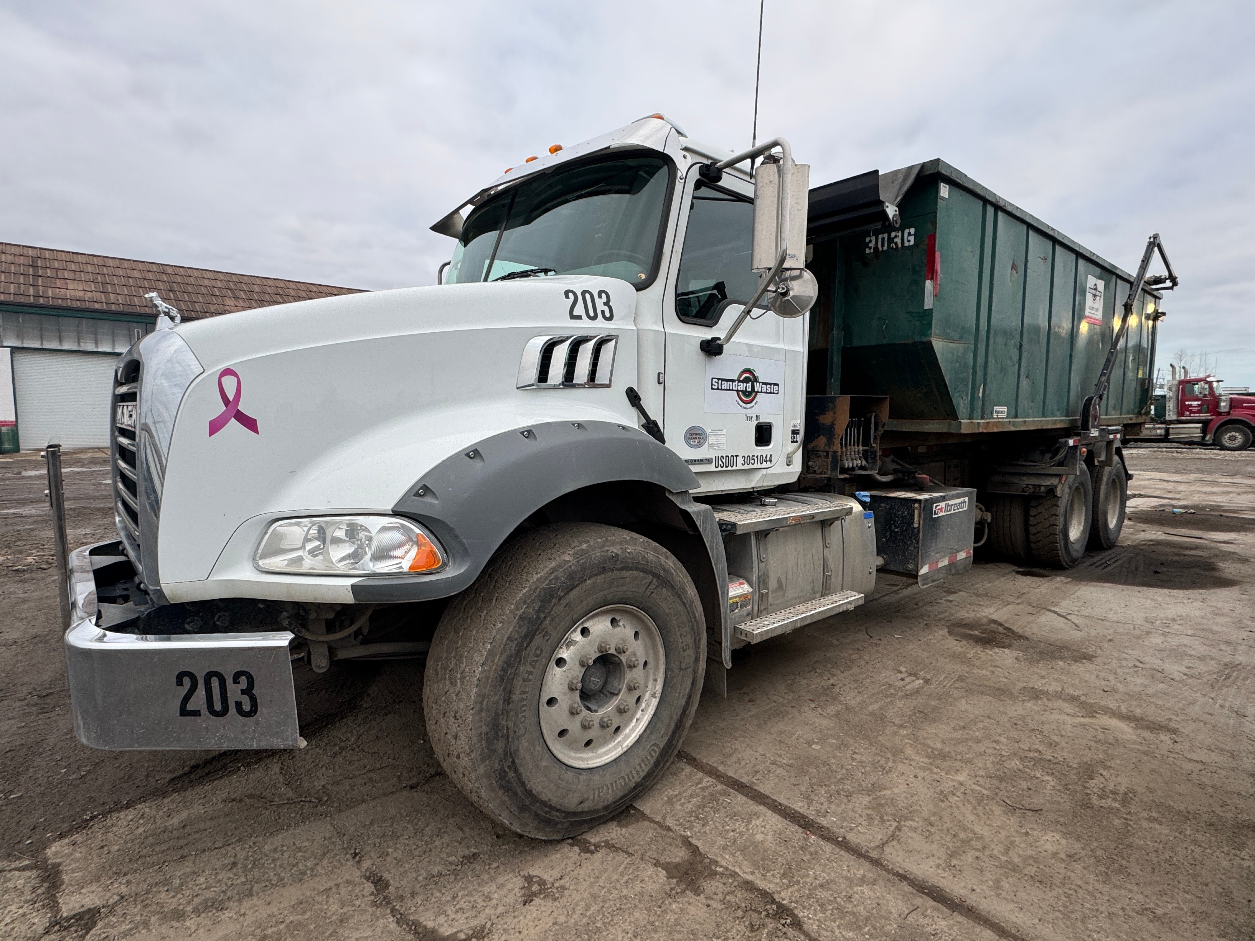 Standard Waste Services LLC