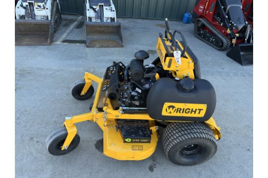 2025 Wright Stander X 48' Stand On Mower, Kawasaki…