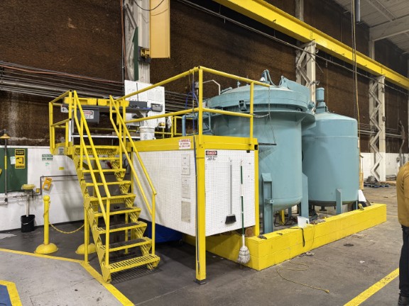 Electric Motor Rebuilder