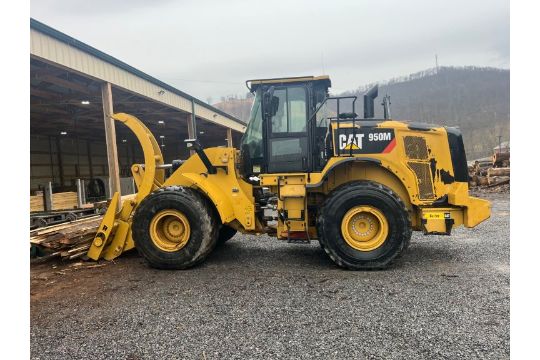 2019 Caterpillar 950M