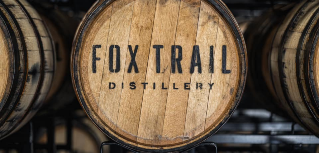 Fox Trail Distillery - A. Holstein 3,500 & 500 Liter Hybrid Stills, 35, 20 hL Fermenters, Bottling, Grain Handling, Barreled Product Inventory