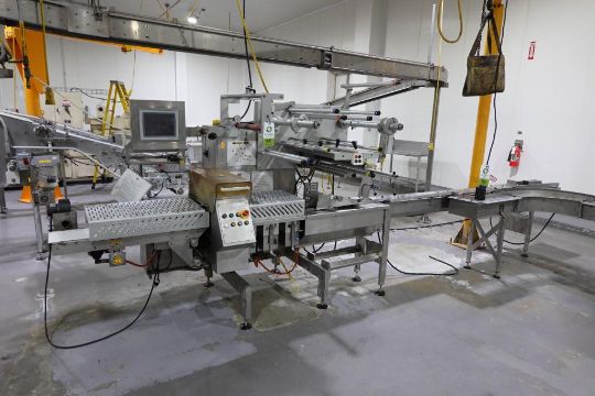 Plant Closure of Major Breadstick & Garlic Toast…