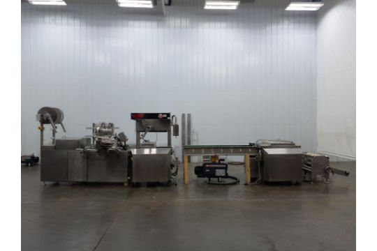 Meat Processing & Packaging Equipment Auction