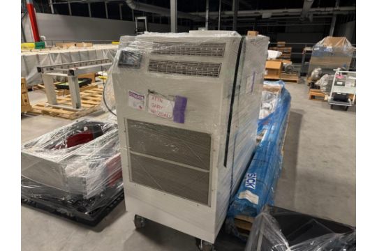 AIRREX Portable Industrial air conditioner (Appears…