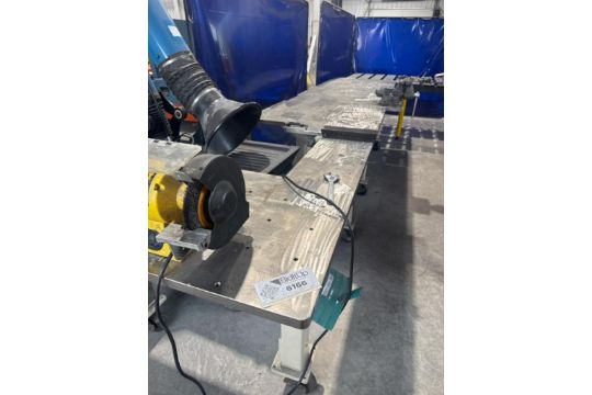 CNC router/ plasma cutting table