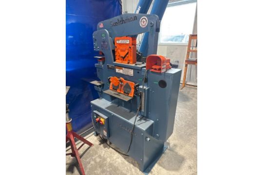 Scotchman iron worker